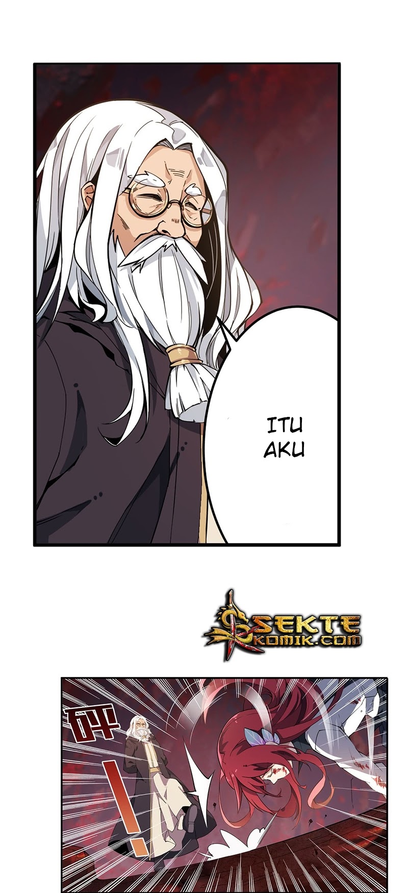 Wuxian Shitu Yu Shier Zhan Ji (Infinite Apostles and Twelve War Girls) Chapter 24 Gambar 20